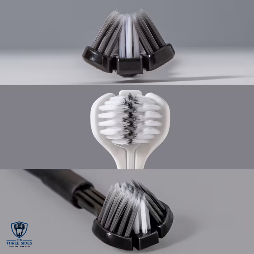 TriSmile Pro | The Three Sides