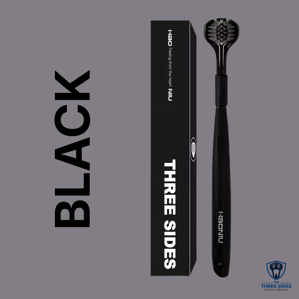 TriSmile Pro | The Three Sides