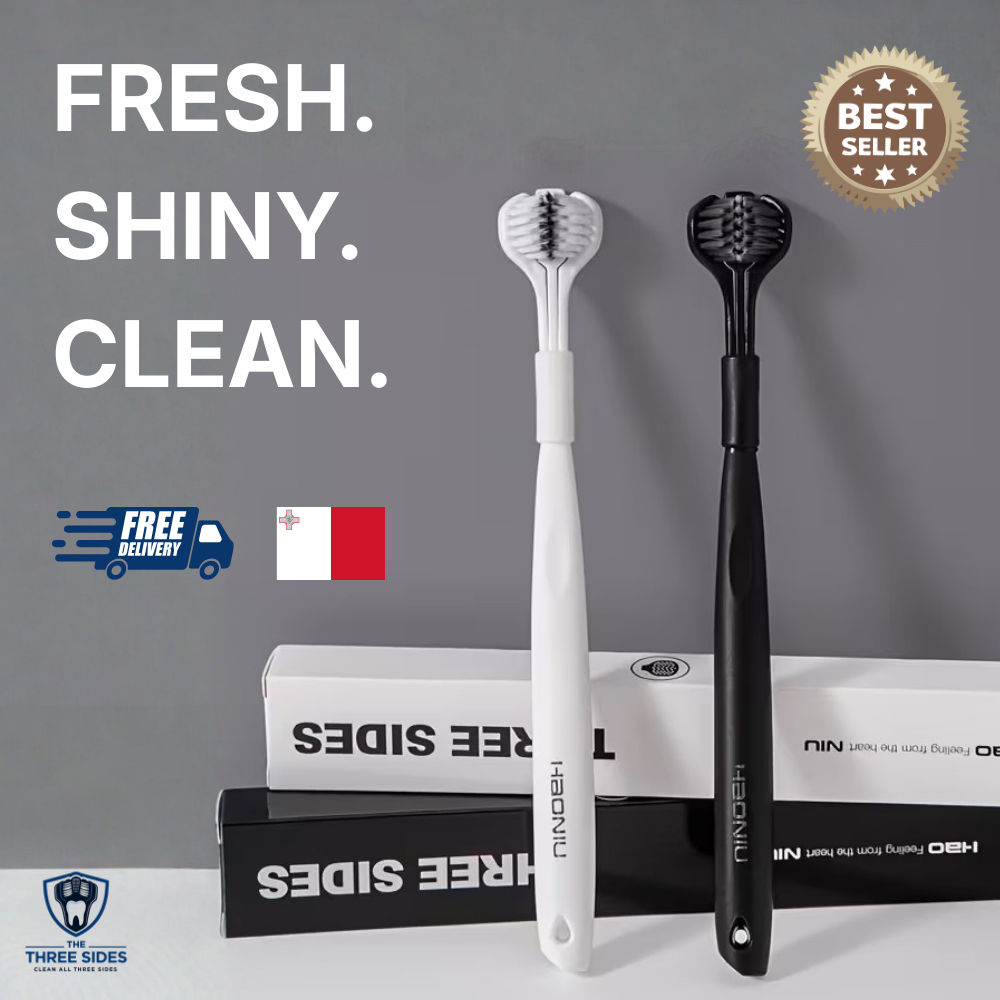 TriSmile Pro | The Three Sides